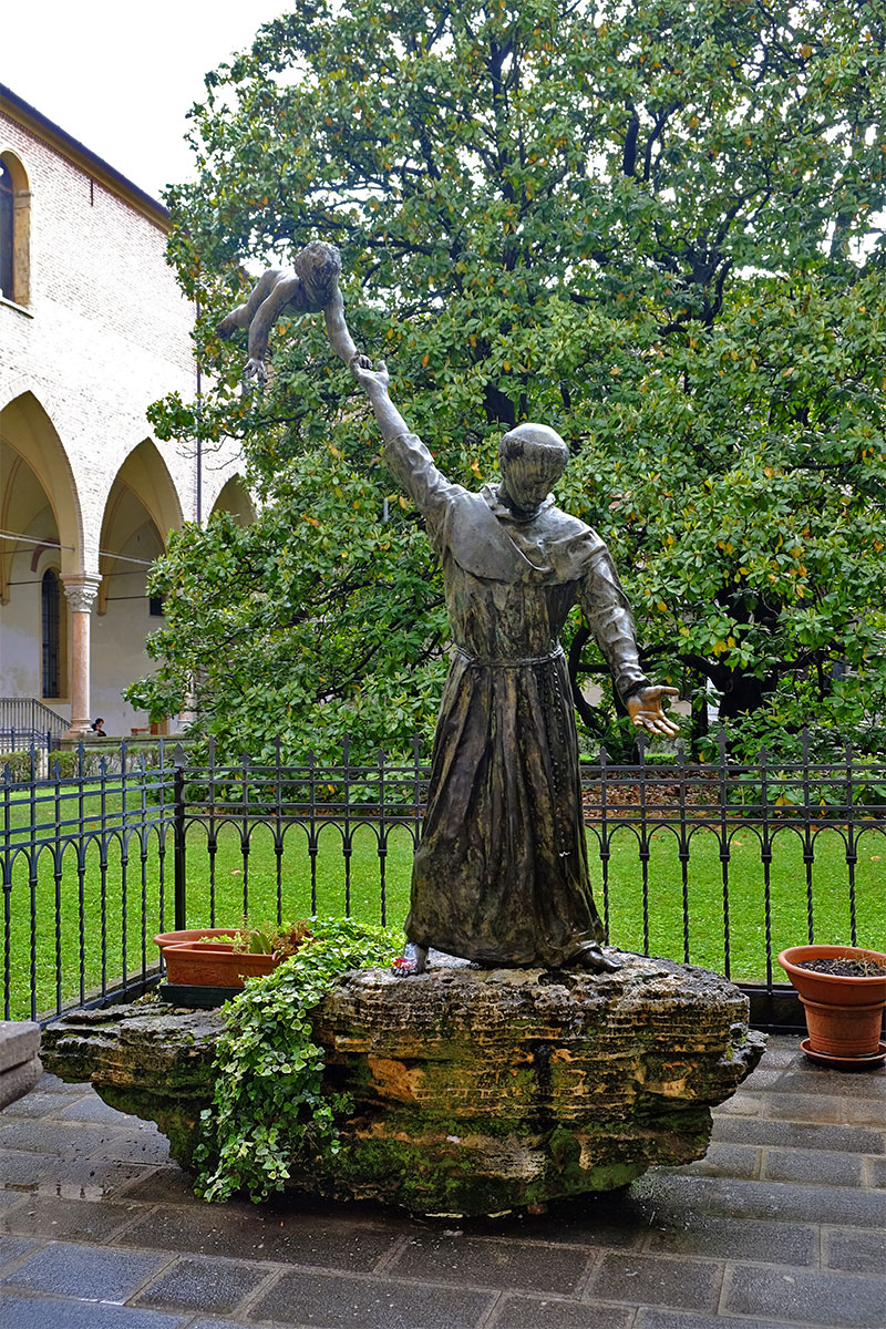 Franziskanische Angebote Padua-Reise